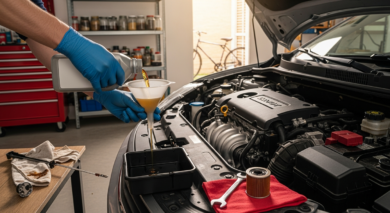 Ölwechsel: Wann ist er wirklich nötig? Kosten sparen!