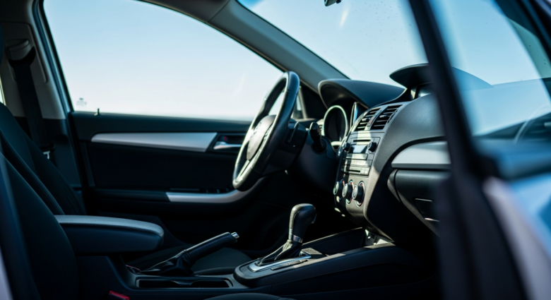 Klimaanlage im Auto: Machst du im Sommer diesen Fehler? - Bildinhalt mit KI erstellt
