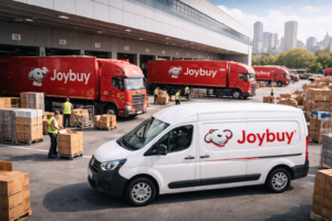 Joybuy startet Angriff auf Amazon