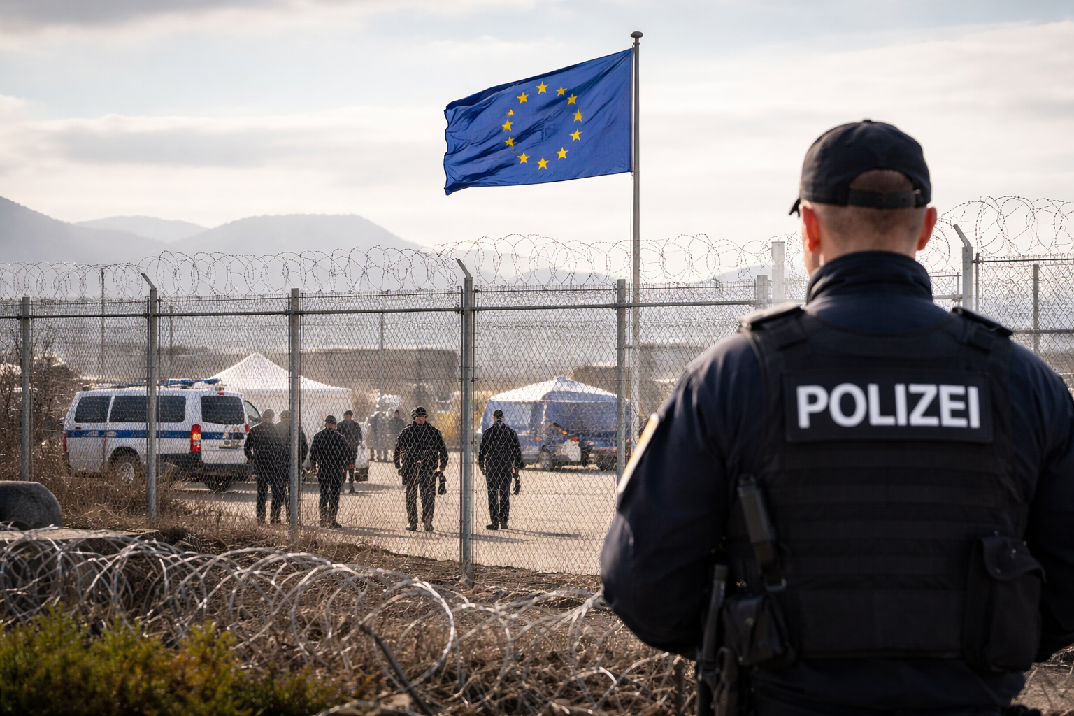 Iran Krise 2026: Wie ist Europa auf eine neue Migrationskrise vorbereitet?