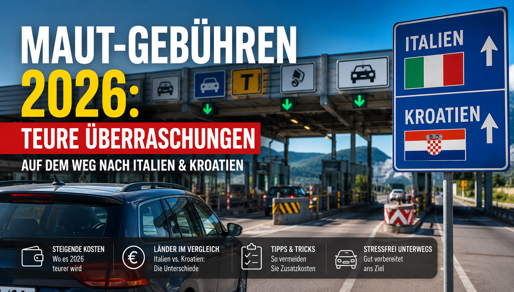 Geheimtipp Maut 2026