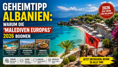 Malediven Europas 2026