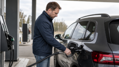 Ende des Tankrabatts: Wann sollten Autofahrer noch einmal volltanken?