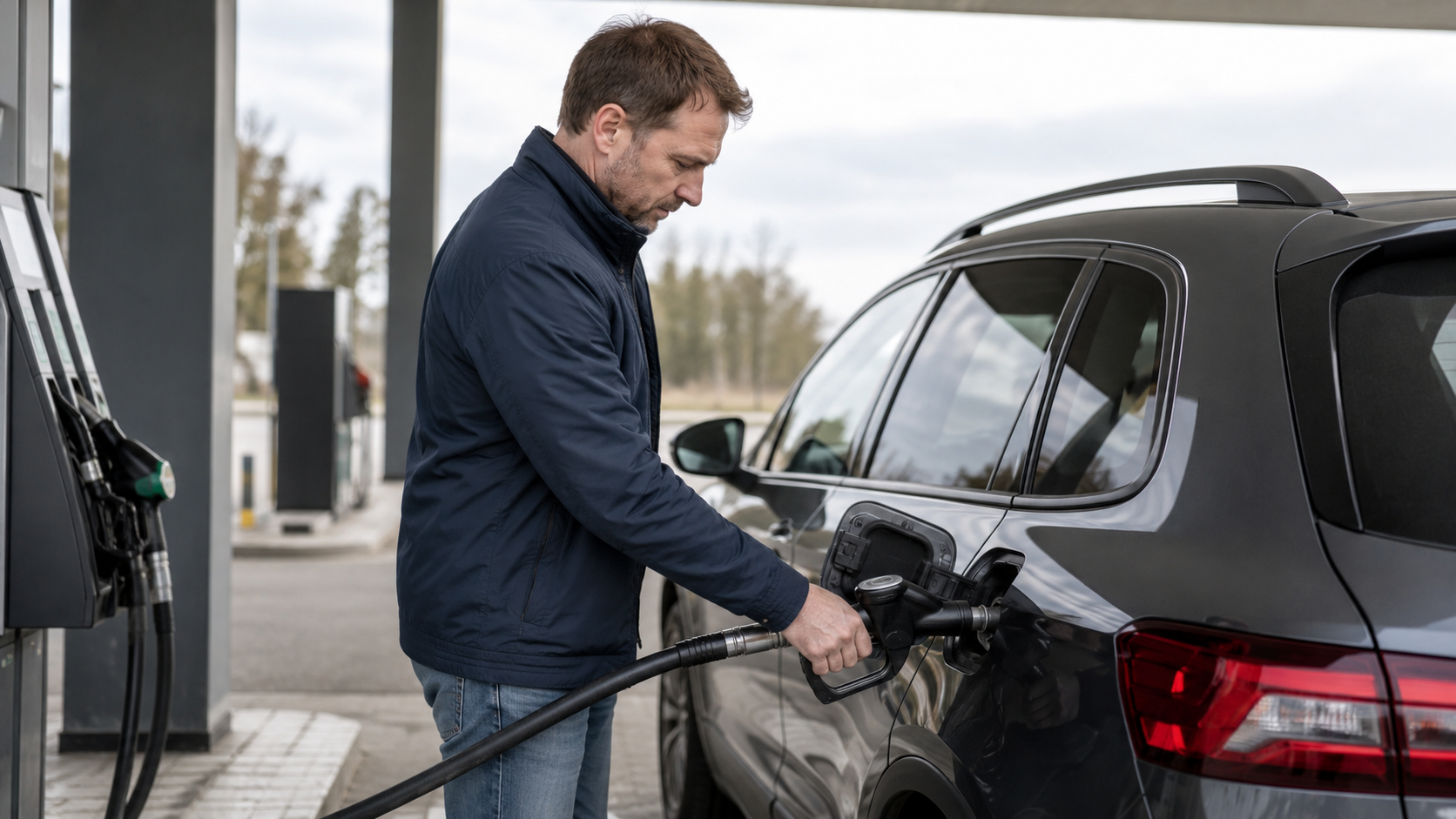 Ende des Tankrabatts: Wann sollten Autofahrer noch einmal volltanken?