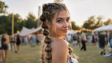 Bubble Braids