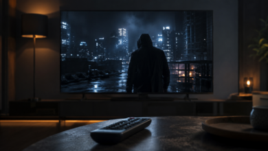 Citizen Vigilante Stream - Bildinhalt mit KI erstellt