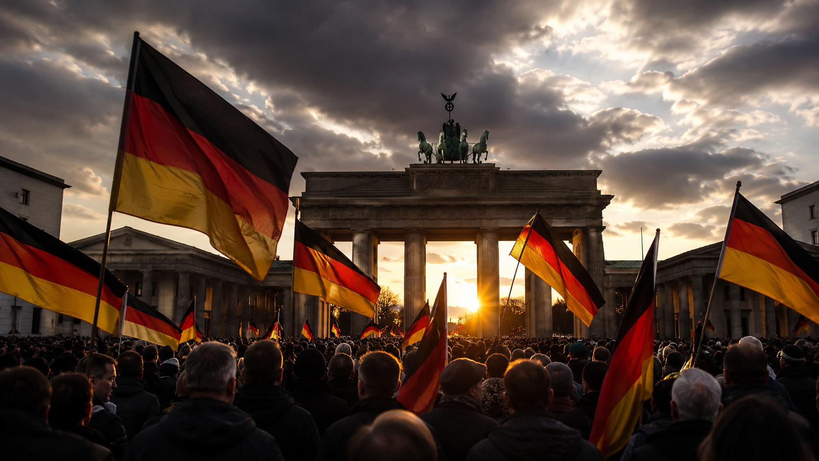 Elli Sorglos: Deutschland wach auf