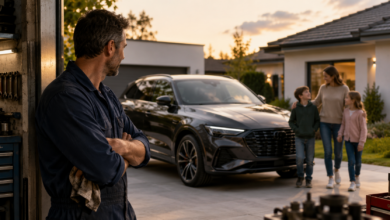 Diese Familienautos empfehlen Kfz-Meister