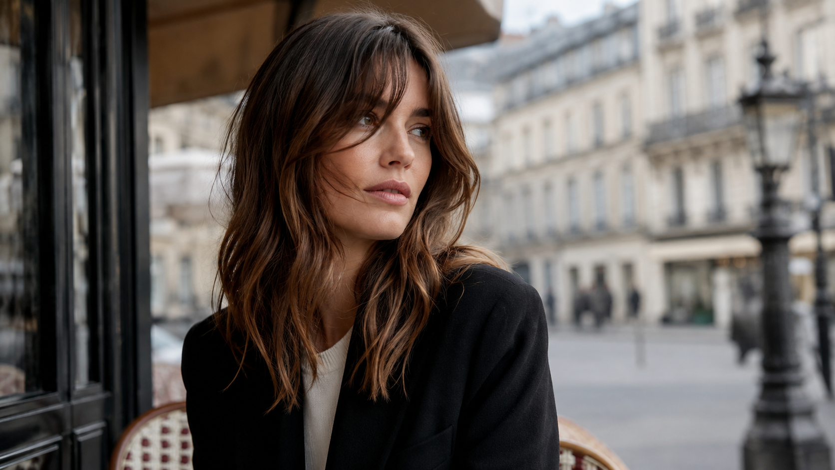 French Girl Hair