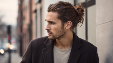 Man Bun