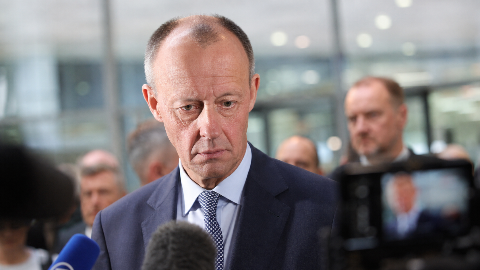 Rücktritt von Friedrich Merz 2026