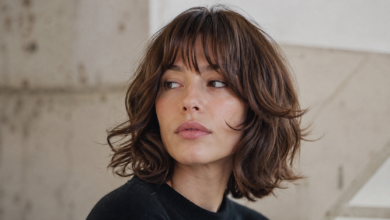 Kitty Cut: Dieser Haarschnitt ist 2026 im Trend