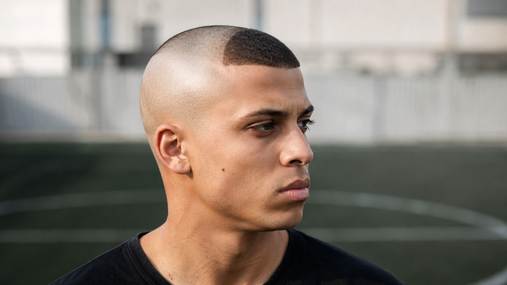R9 Frisur