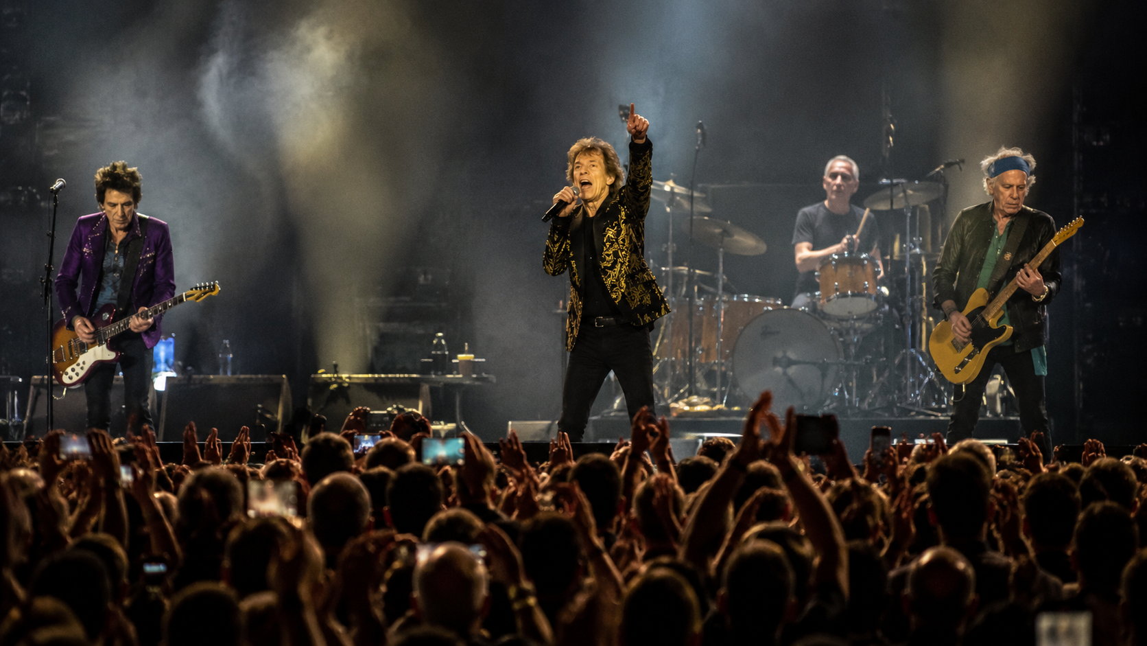 Rolling Stones Tour 2027
