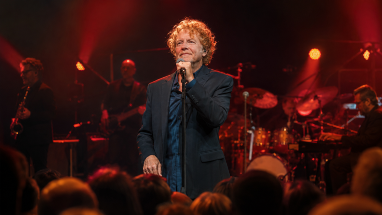 Simply Red Tour 2027 - Bildinhalt mit KI erstellt