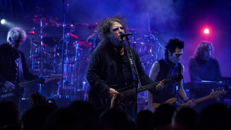 The Cure Tour 2027 - Bildinhalt mit KI erstellt