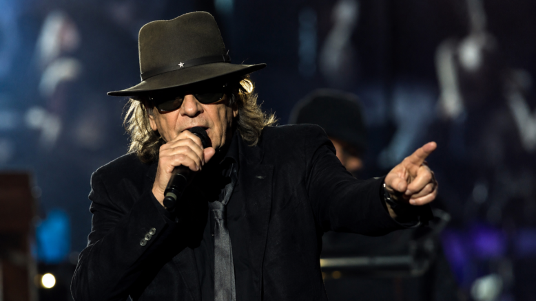 Udo Lindenberg Tour 2027 - Bildinhalt mit KI erstellt